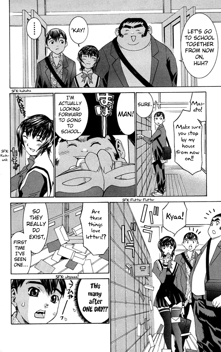 [Kawatsu Kenjiro] No Bra Fhentai.net - Page 132