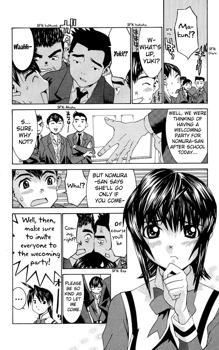 [Kawatsu Kenjiro] No Bra Fhentai.net - Page 136