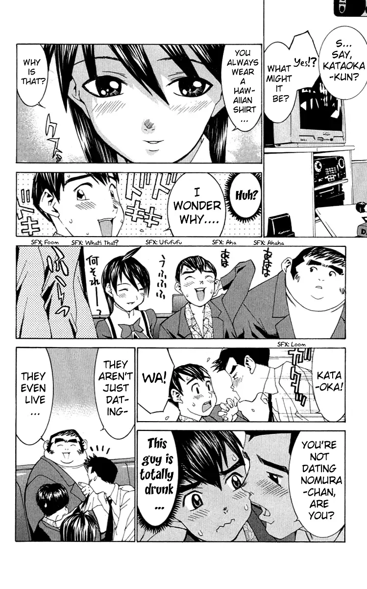 [Kawatsu Kenjiro] No Bra Fhentai.net - Page 142