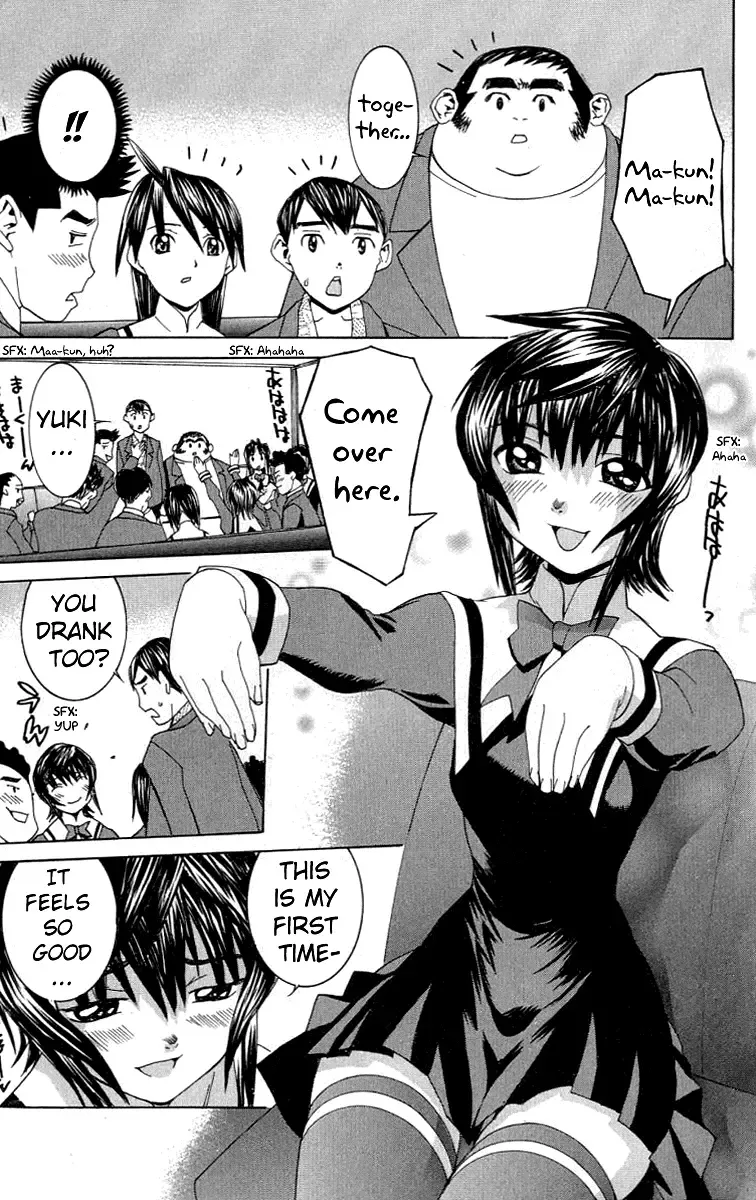 [Kawatsu Kenjiro] No Bra Fhentai.net - Page 143