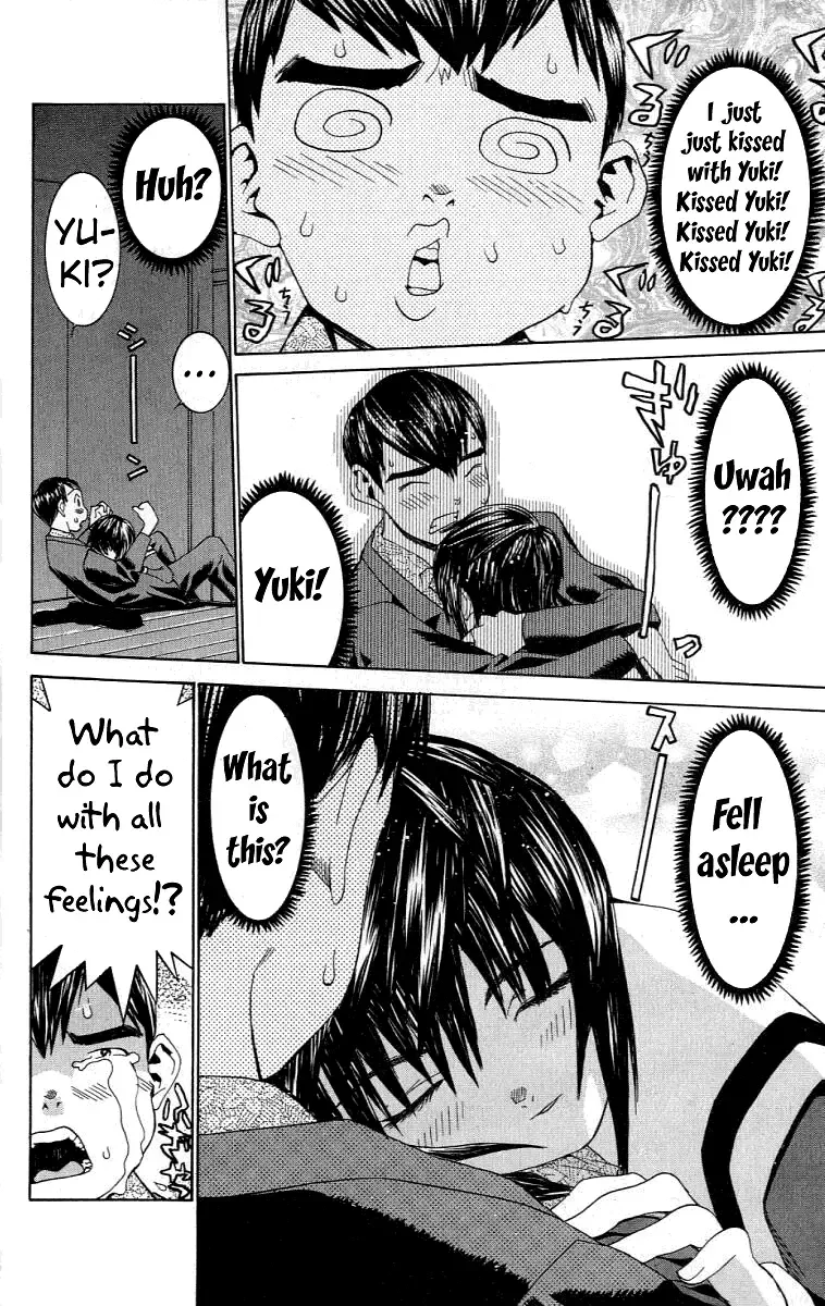 [Kawatsu Kenjiro] No Bra Fhentai.net - Page 154