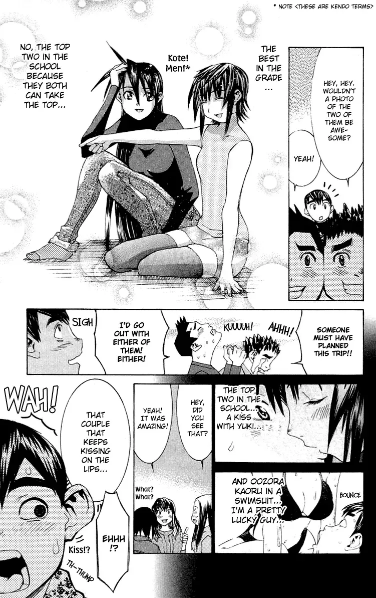 [Kawatsu Kenjiro] No Bra Fhentai.net - Page 162