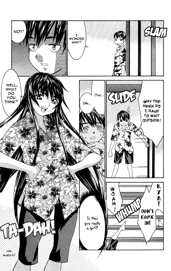 [Kawatsu Kenjiro] No Bra Fhentai.net - Page 20