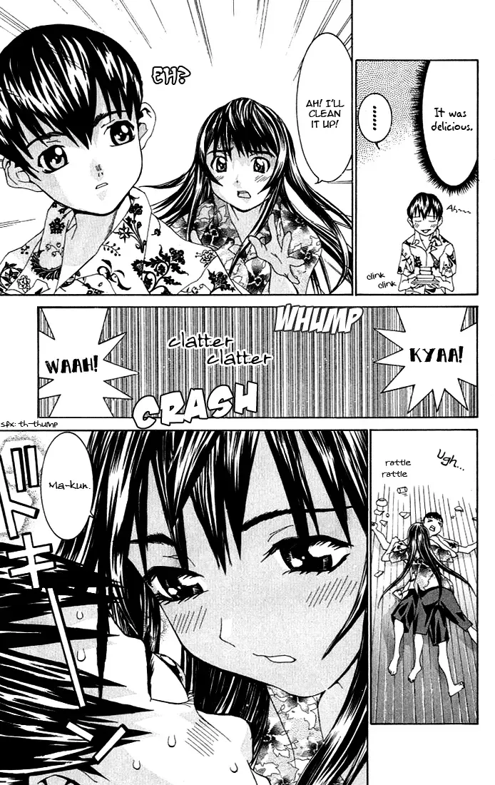 [Kawatsu Kenjiro] No Bra Fhentai.net - Page 24