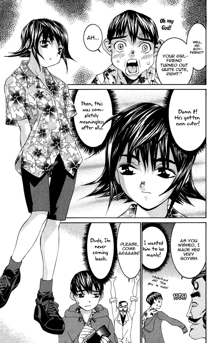 [Kawatsu Kenjiro] No Bra Fhentai.net - Page 32