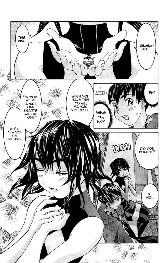 [Kawatsu Kenjiro] No Bra Fhentai.net - Page 38