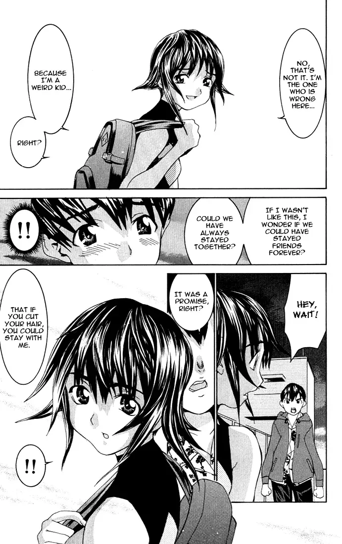 [Kawatsu Kenjiro] No Bra Fhentai.net - Page 40