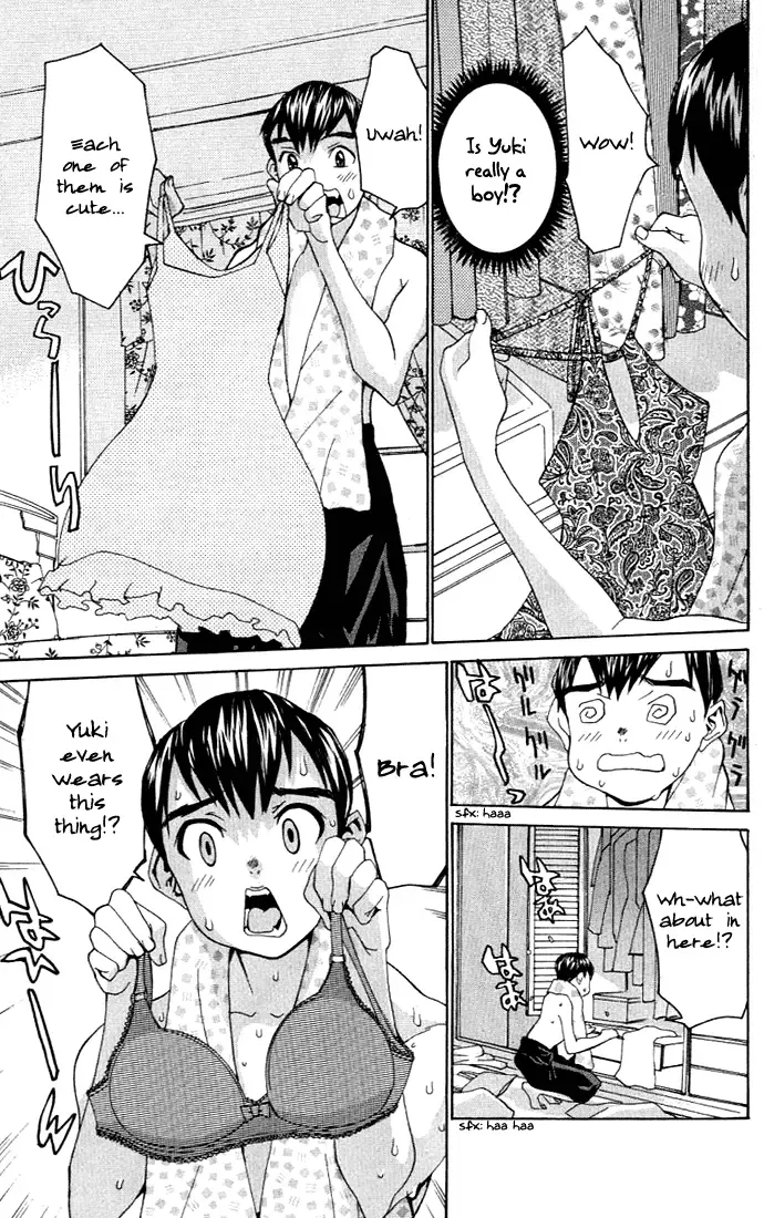 [Kawatsu Kenjiro] No Bra Fhentai.net - Page 48