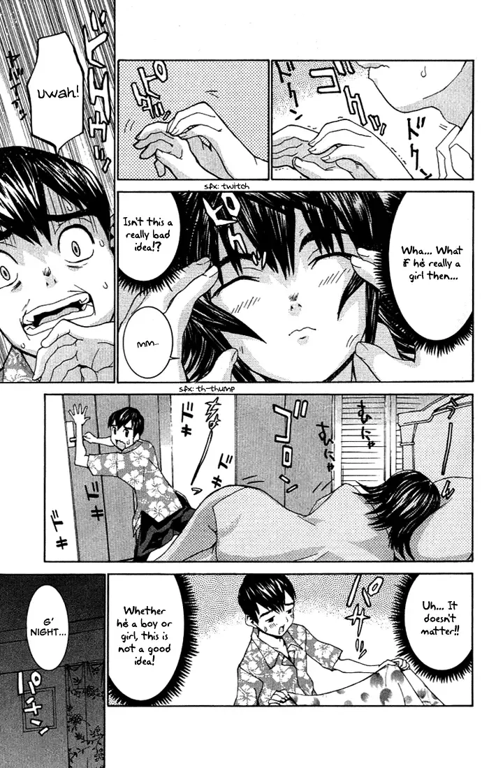 [Kawatsu Kenjiro] No Bra Fhentai.net - Page 64