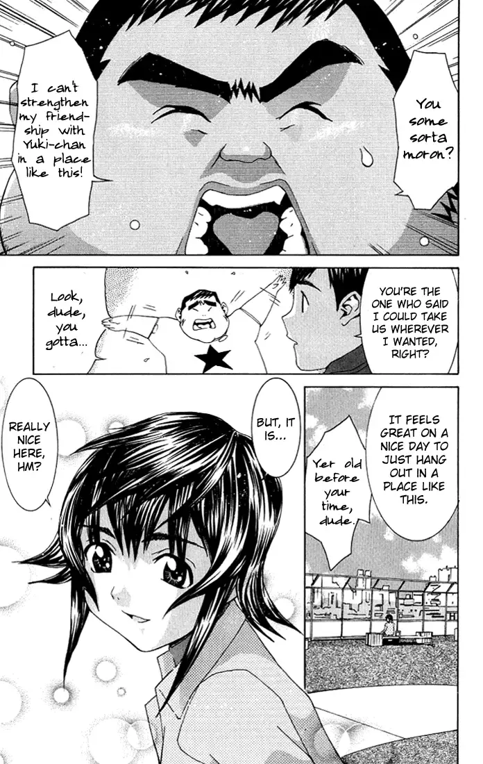 [Kawatsu Kenjiro] No Bra Fhentai.net - Page 83