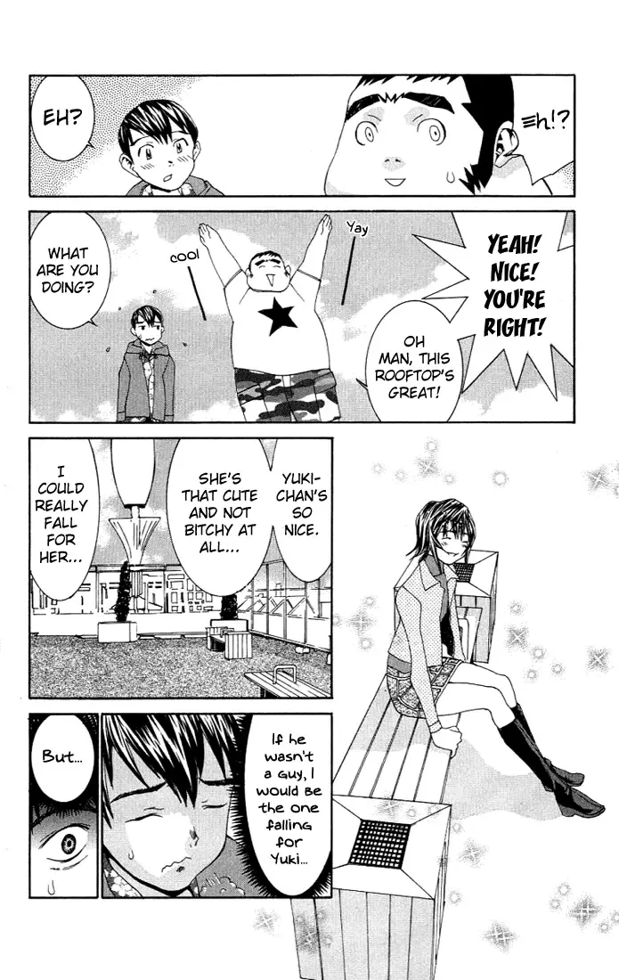 [Kawatsu Kenjiro] No Bra Fhentai.net - Page 84