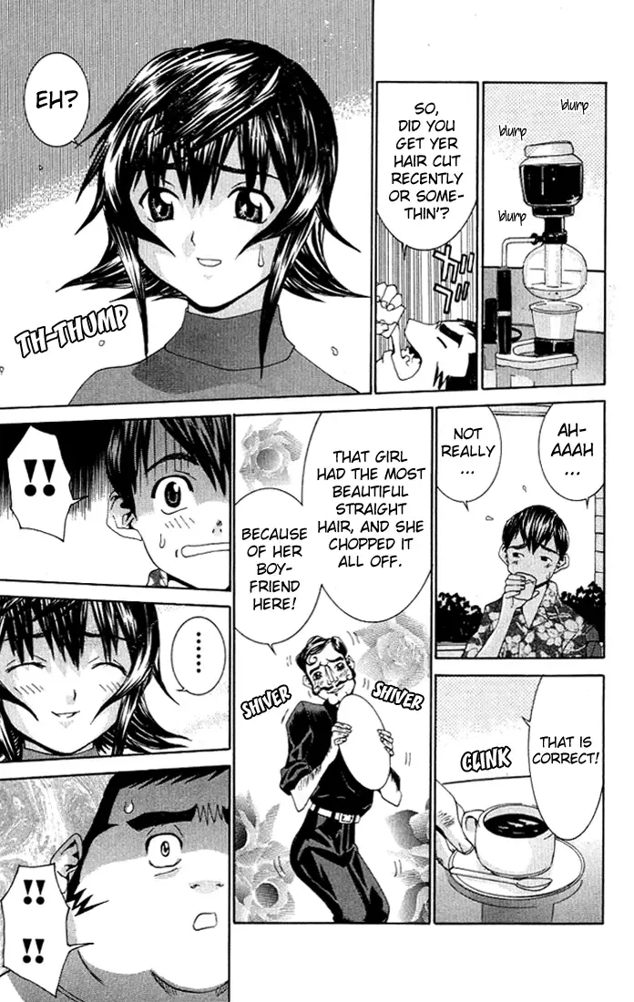 [Kawatsu Kenjiro] No Bra Fhentai.net - Page 89