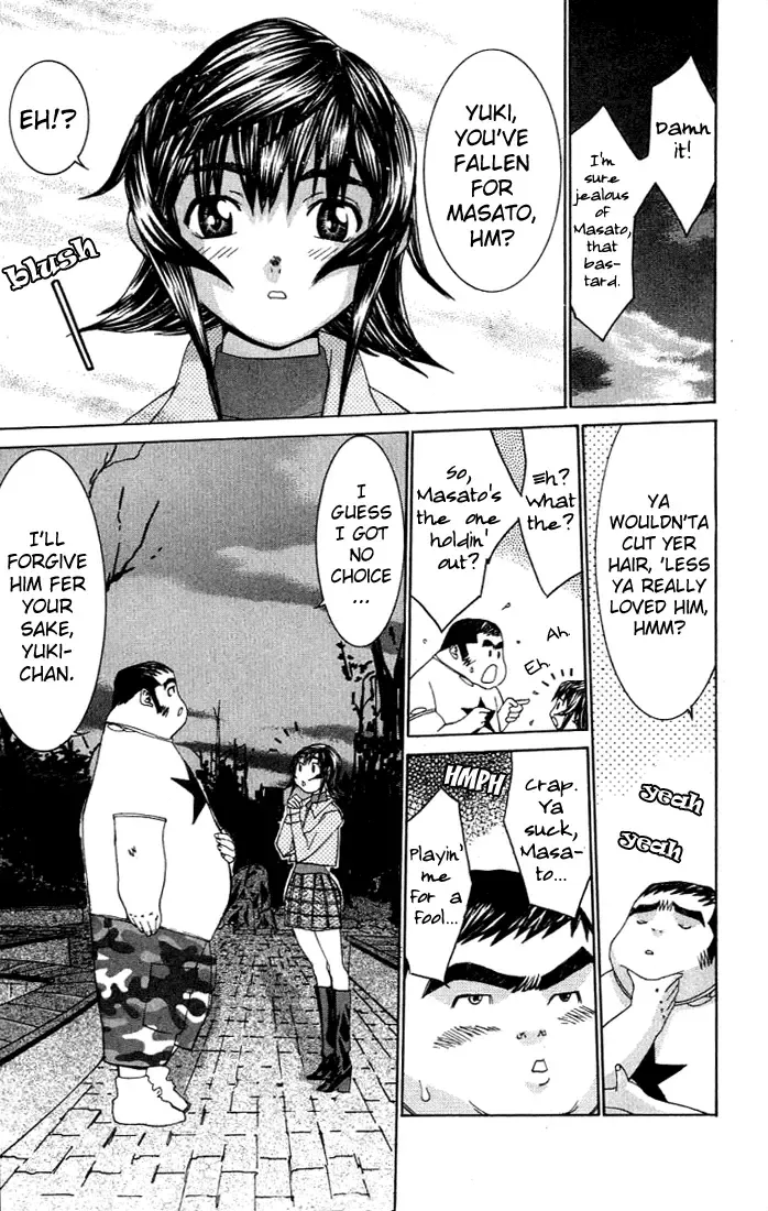 [Kawatsu Kenjiro] No Bra Fhentai.net - Page 95