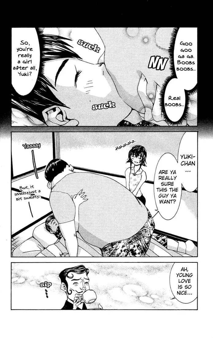 [Kawatsu Kenjiro] No Bra Fhentai.net - Page 98