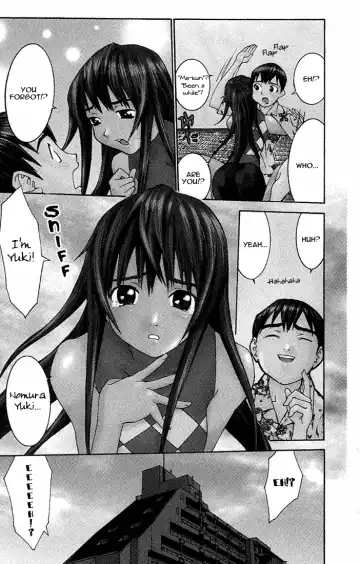 [Kawatsu Kenjiro] No Bra Fhentai.net - Page 10