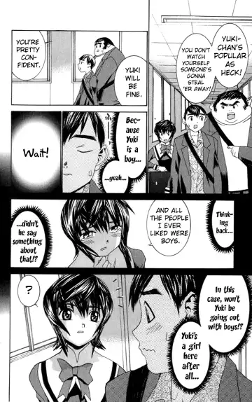 [Kawatsu Kenjiro] No Bra Fhentai.net - Page 134