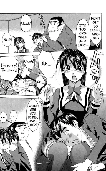 [Kawatsu Kenjiro] No Bra Fhentai.net - Page 141