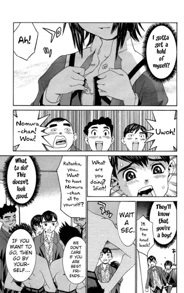 [Kawatsu Kenjiro] No Bra Fhentai.net - Page 145