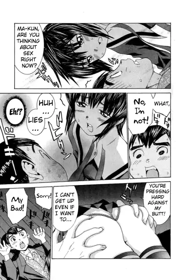 [Kawatsu Kenjiro] No Bra Fhentai.net - Page 151