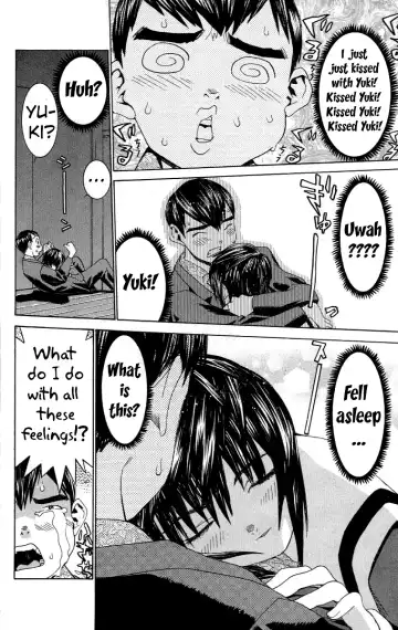 [Kawatsu Kenjiro] No Bra Fhentai.net - Page 154