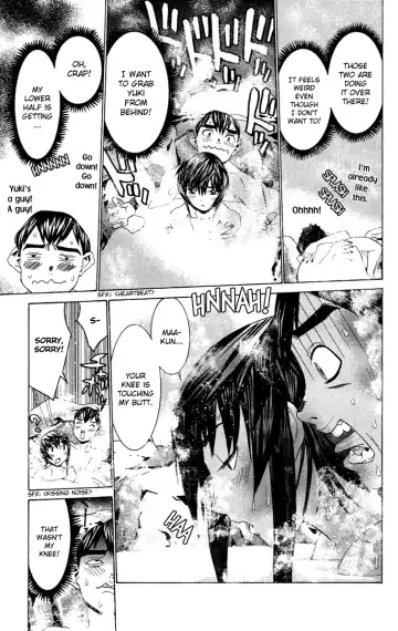 [Kawatsu Kenjiro] No Bra Fhentai.net - Page 176