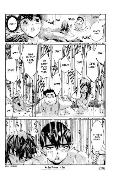 [Kawatsu Kenjiro] No Bra Fhentai.net - Page 179