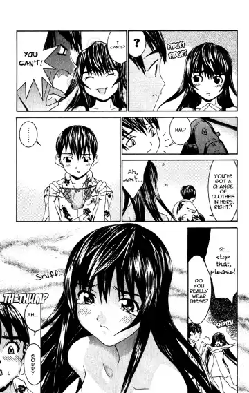 [Kawatsu Kenjiro] No Bra Fhentai.net - Page 18