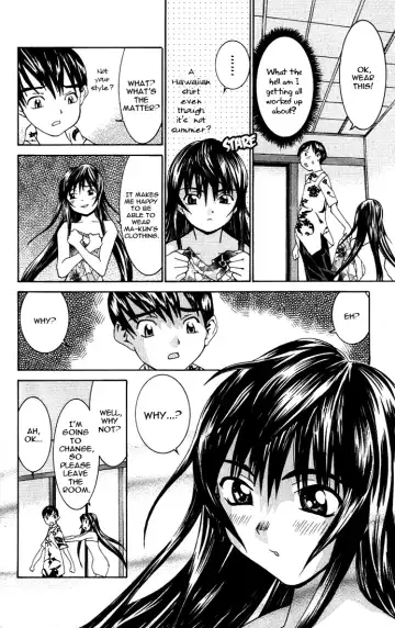 [Kawatsu Kenjiro] No Bra Fhentai.net - Page 19