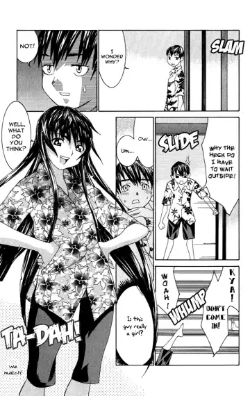 [Kawatsu Kenjiro] No Bra Fhentai.net - Page 20