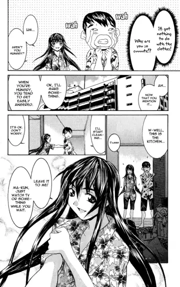 [Kawatsu Kenjiro] No Bra Fhentai.net - Page 21