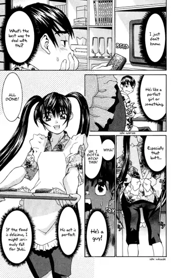 [Kawatsu Kenjiro] No Bra Fhentai.net - Page 22