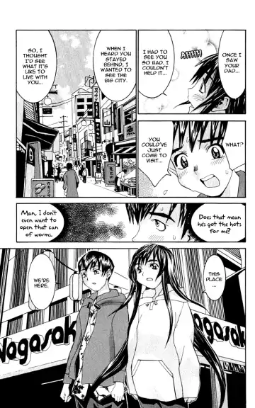 [Kawatsu Kenjiro] No Bra Fhentai.net - Page 28