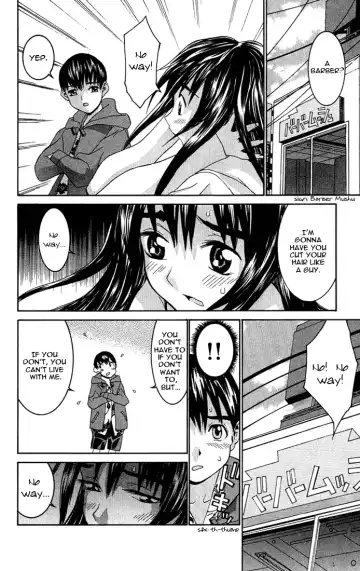 [Kawatsu Kenjiro] No Bra Fhentai.net - Page 29