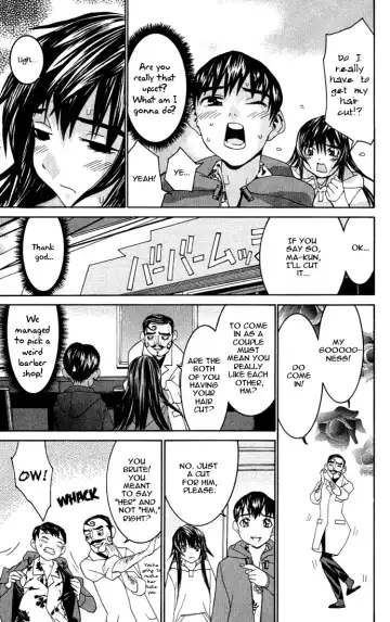 [Kawatsu Kenjiro] No Bra Fhentai.net - Page 30