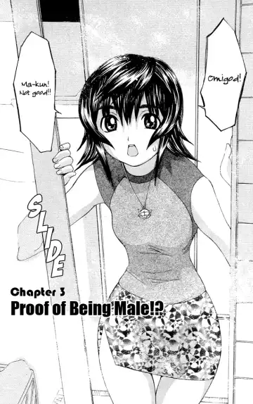 [Kawatsu Kenjiro] No Bra Fhentai.net - Page 43