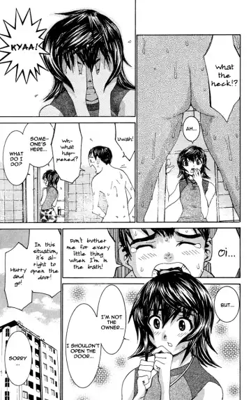 [Kawatsu Kenjiro] No Bra Fhentai.net - Page 44