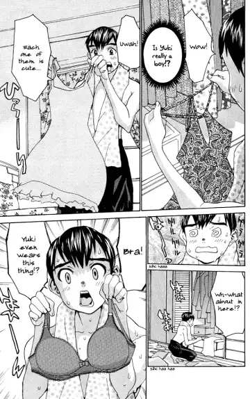 [Kawatsu Kenjiro] No Bra Fhentai.net - Page 48