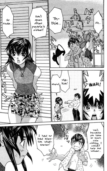 [Kawatsu Kenjiro] No Bra Fhentai.net - Page 50