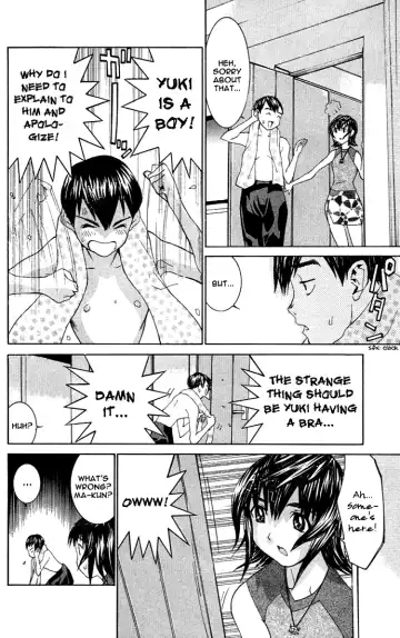 [Kawatsu Kenjiro] No Bra Fhentai.net - Page 51