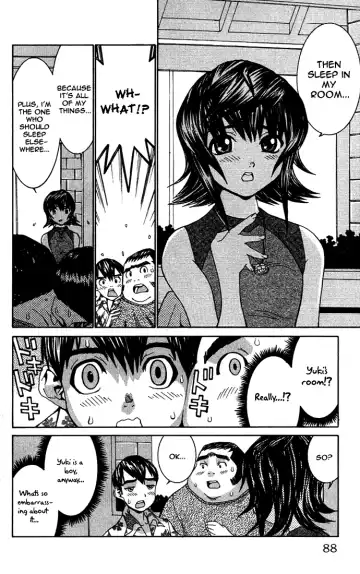 [Kawatsu Kenjiro] No Bra Fhentai.net - Page 57