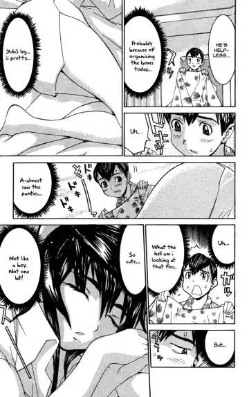 [Kawatsu Kenjiro] No Bra Fhentai.net - Page 62