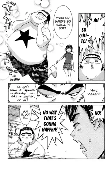 [Kawatsu Kenjiro] No Bra Fhentai.net - Page 79