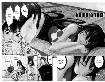 [Kawatsu Kenjiro] No Bra Fhentai.net - Page 8