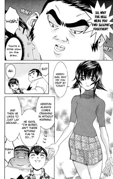 [Kawatsu Kenjiro] No Bra Fhentai.net - Page 80