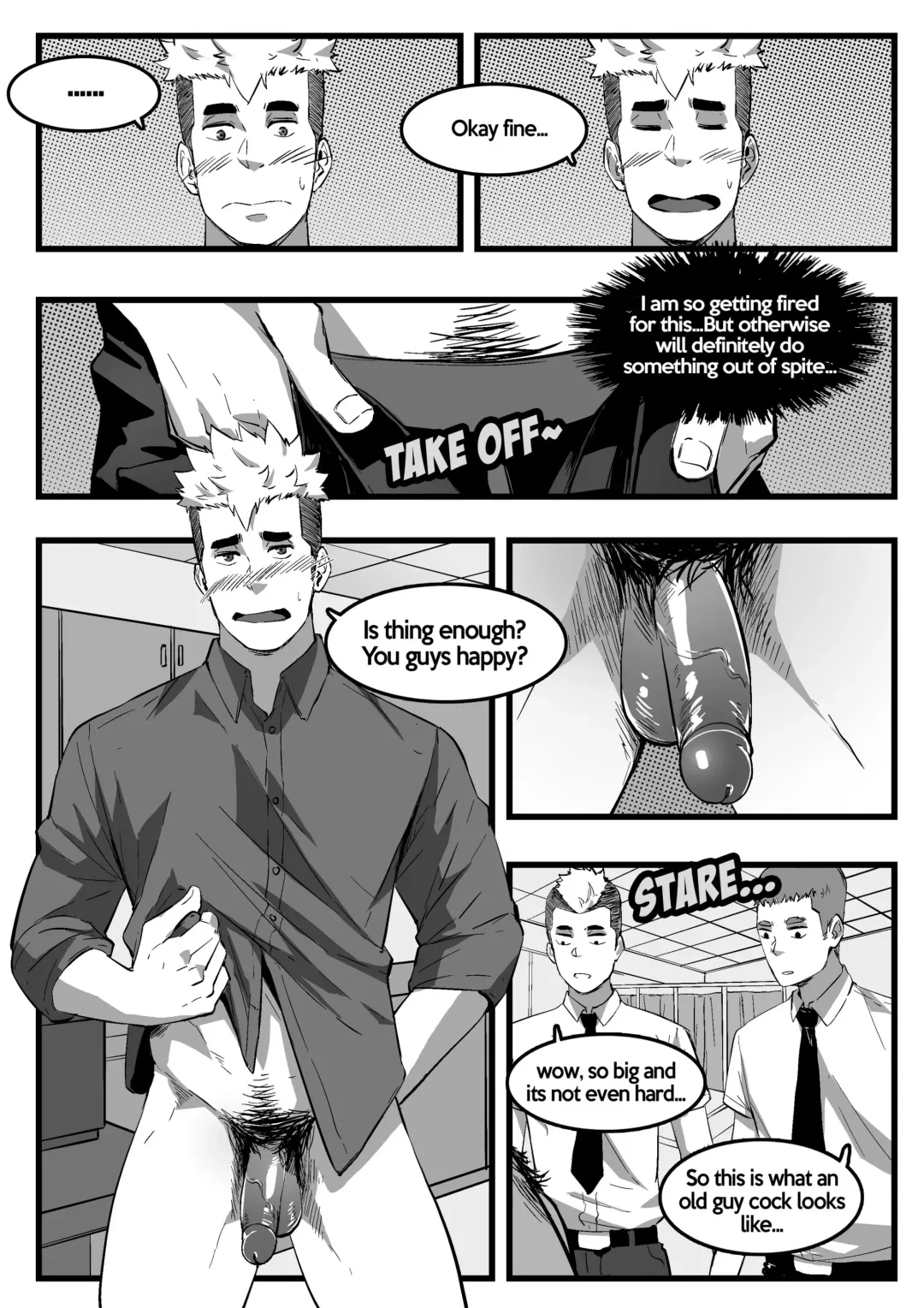 [Maorenc] 2022 March - Bonus Comic Fhentai - Page 4