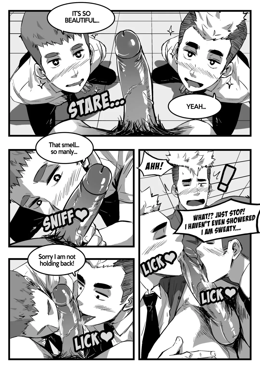 [Maorenc] 2022 March - Bonus Comic Fhentai - Page 6
