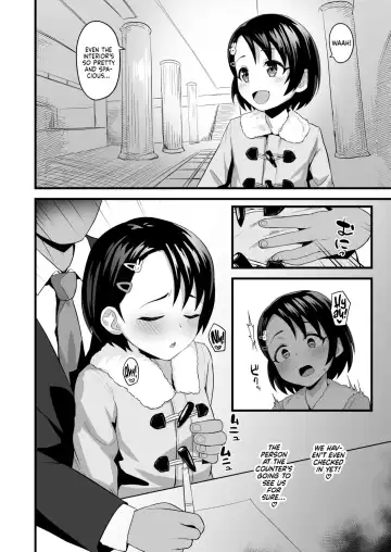 [Hadacra] Love Hame Resort | Chie's Love-Making Resort Fhentai - Page 3