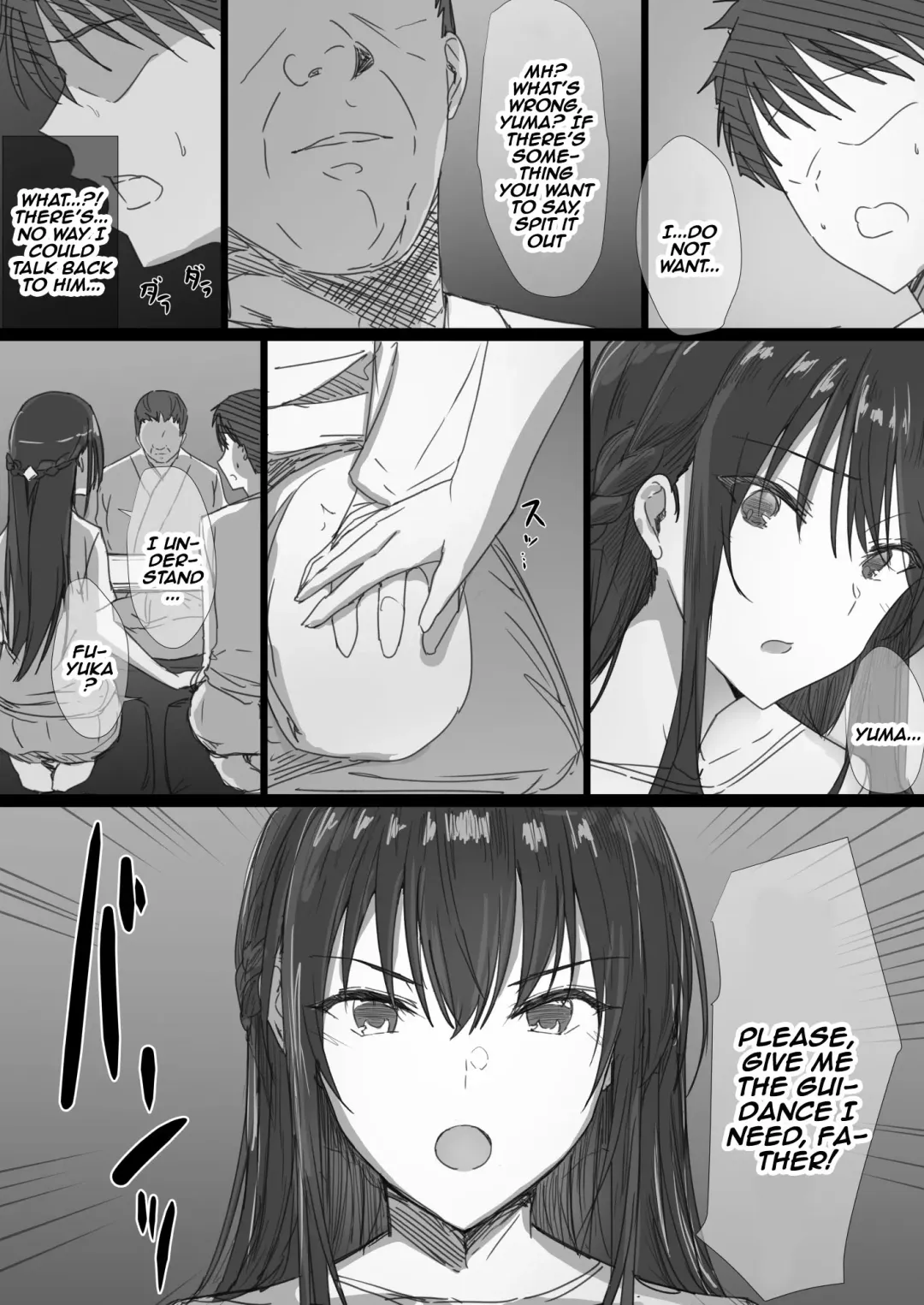 Ki ga Tsuyoi Seiso na Hitozuma Reijou ga Netorareru made no Ichibu Shijuu | The Whole Story of How a Neat and Proper Strong Willed Young Housewife Ended Up Doing NTR Fhentai - Page 14
