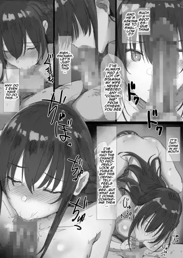 Ki ga Tsuyoi Seiso na Hitozuma Reijou ga Netorareru made no Ichibu Shijuu | The Whole Story of How a Neat and Proper Strong Willed Young Housewife Ended Up Doing NTR Fhentai - Page 24