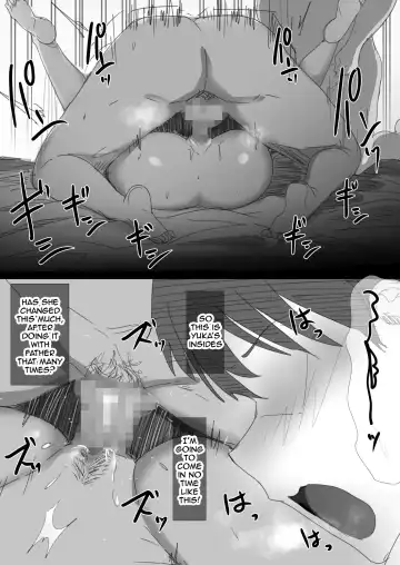 Ki ga Tsuyoi Seiso na Hitozuma Reijou ga Netorareru made no Ichibu Shijuu | The Whole Story of How a Neat and Proper Strong Willed Young Housewife Ended Up Doing NTR Fhentai - Page 78